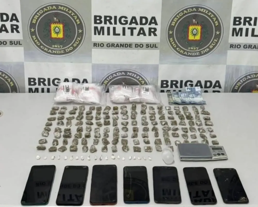 Foto: 3ª Companhia Independente de Polícia Militar