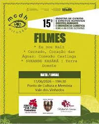 Vale dos Vinhedos promove sessão da Mostra de Cinema