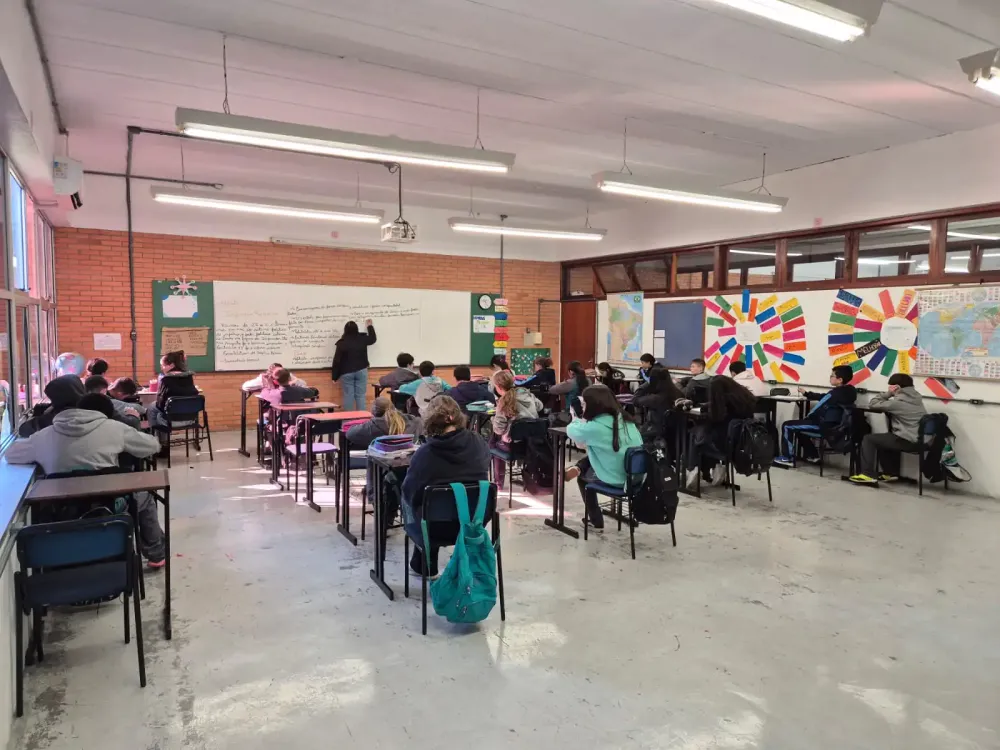 Bento Gonçalves projeta ampliação de vagas em tempo integral
