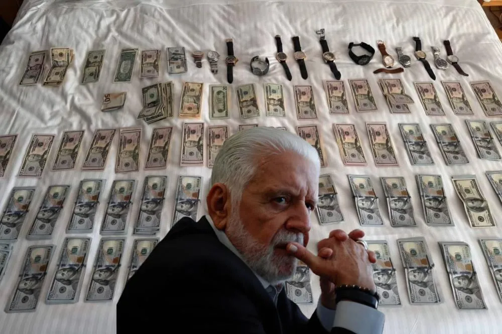 Senador Jaques Wagner ainda não se pronunciou a respeito do caso - Foto: Polícia Federal/Reprodução