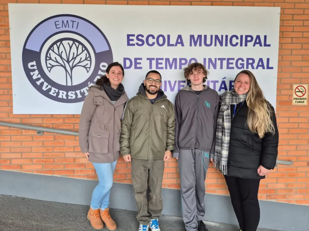 Foto: Divulgação/EMTI Universitário