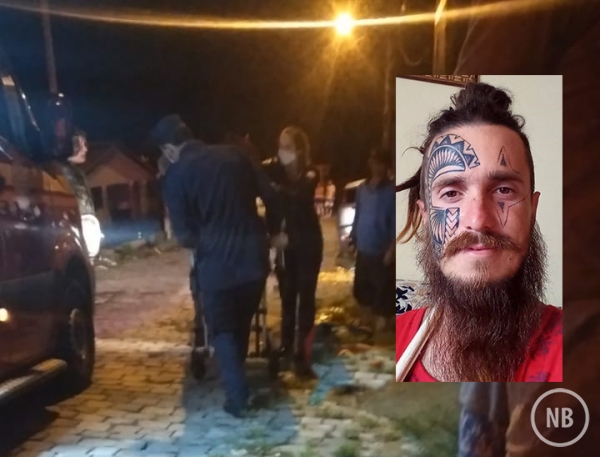 Homem é executado a tiros por criminosos em Bento Gonçalves