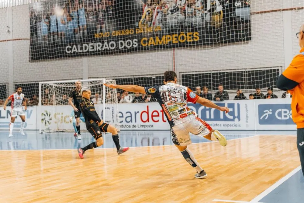 Foto: Duda Knoff / ACBF Futsal
