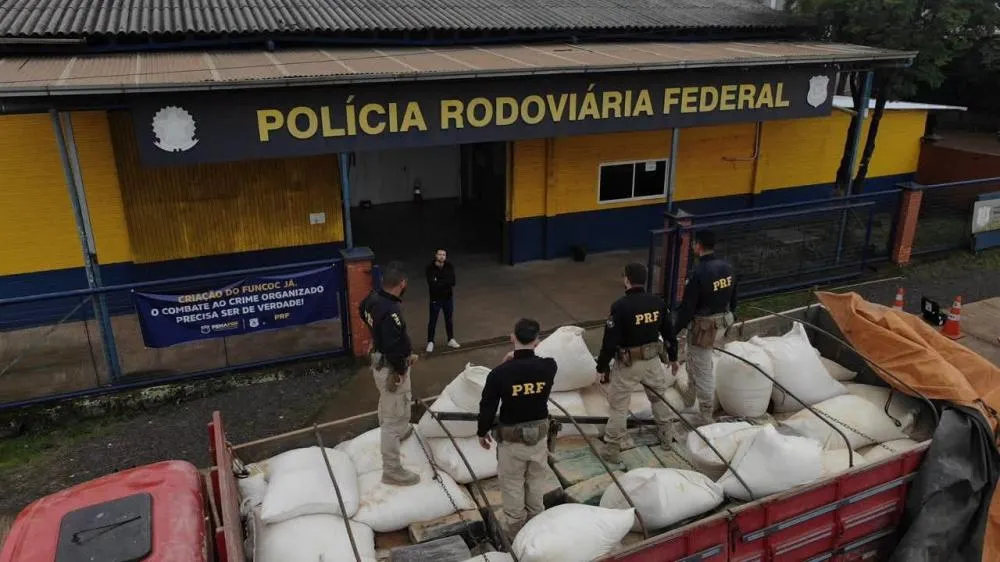 Foto: PRF/Divulgação