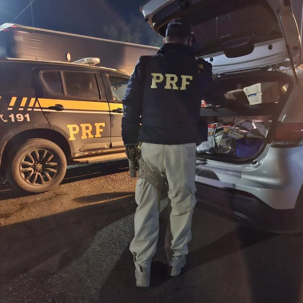 Foto: PRF/Divulgação
