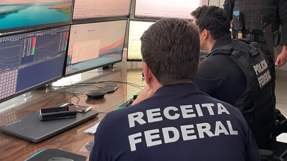 A Receita Federal vai usar inteligência artificial para fiscalizar movimentações bancárias de brasileiros. (Foto: Divulgação)