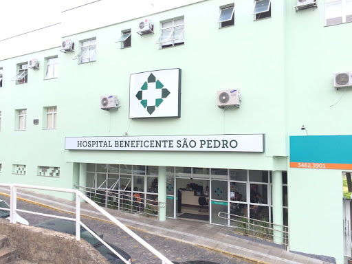 Hospital São Pedro está no limite dos atendimentos e está à beira de um colapso