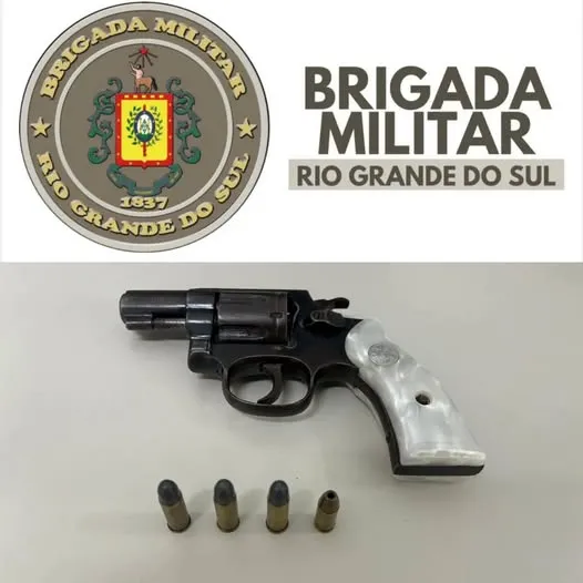Foto: 3ª Companhia Independente de Polícia Militar de Nova Prata