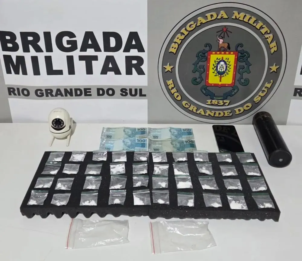 Foto: 3º Esquadrão da Brigada Militar