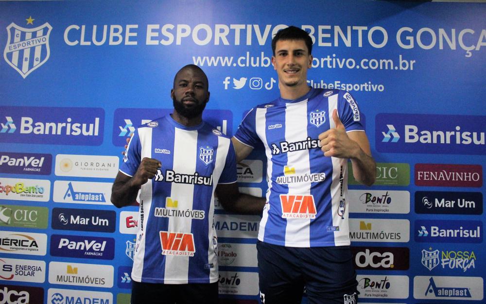 FUTEBOL: Esportivo reforça o elenco para a sequência do Gauchão 2021