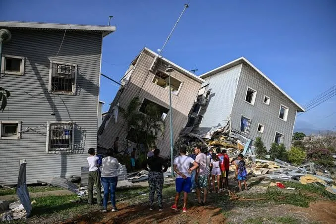 Terremoto na Venezuela deixa 920 mortos até o momento