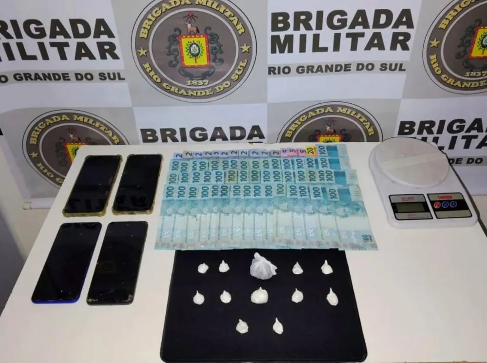 Foto: Comunicação Social da 3ª Companhia Independente de Polícia Militar