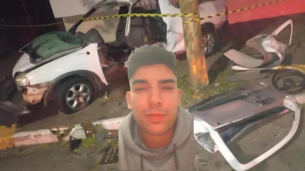 Igor Ferreira Pimentel tinha 23 anos e era morador de Caxias do Sul - Foto: Reprodução/Redes Sociais