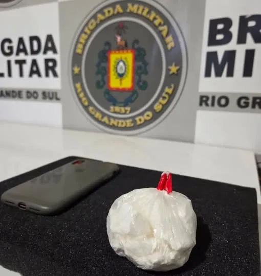 Foto: 3° Esquadrão da Brigada Militar