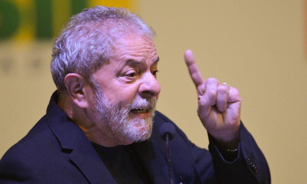 Ministro do STF anula condenações de Lula