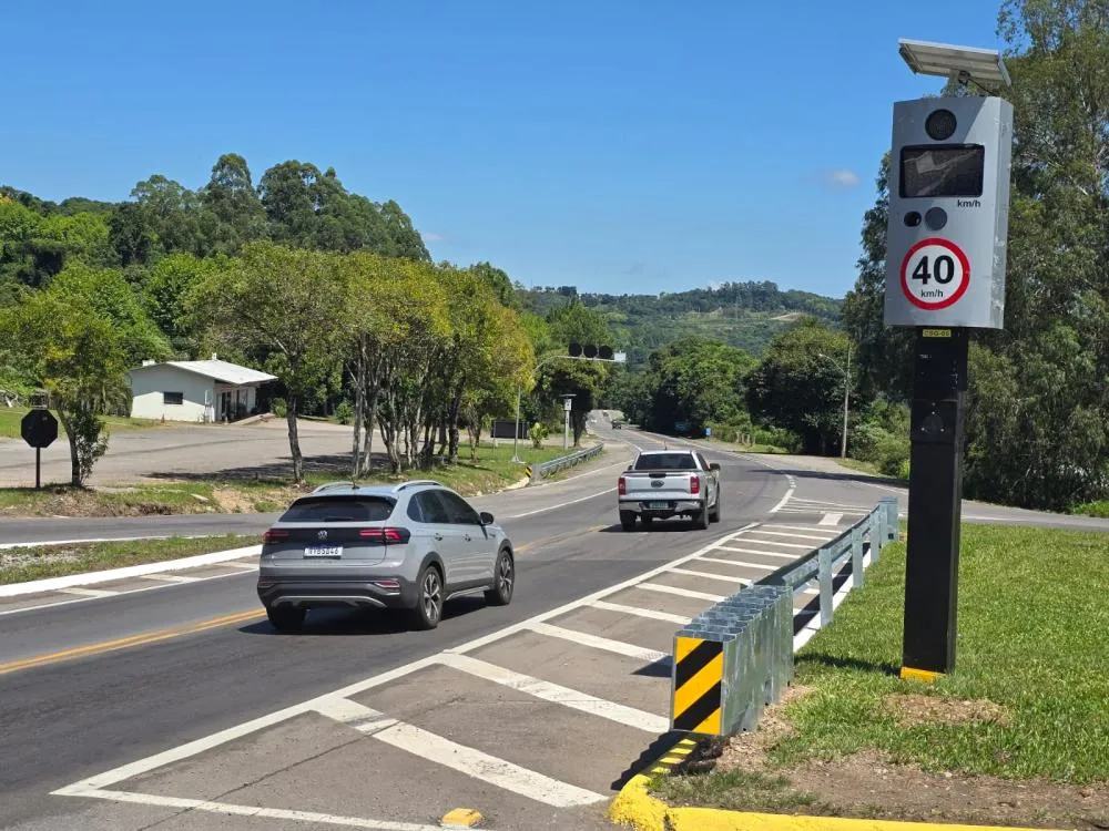Trevo do Barracão ganhará um viaduto e intervenções começam no dia 20 de julho - Foto: NB Notícias
