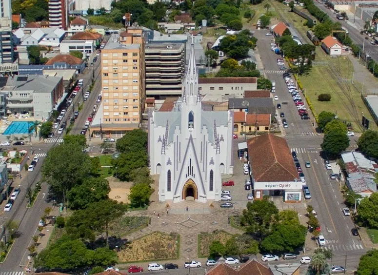 Cidade Alta é o bairro que vende imóveis mais rápido em Bento Gonçalves