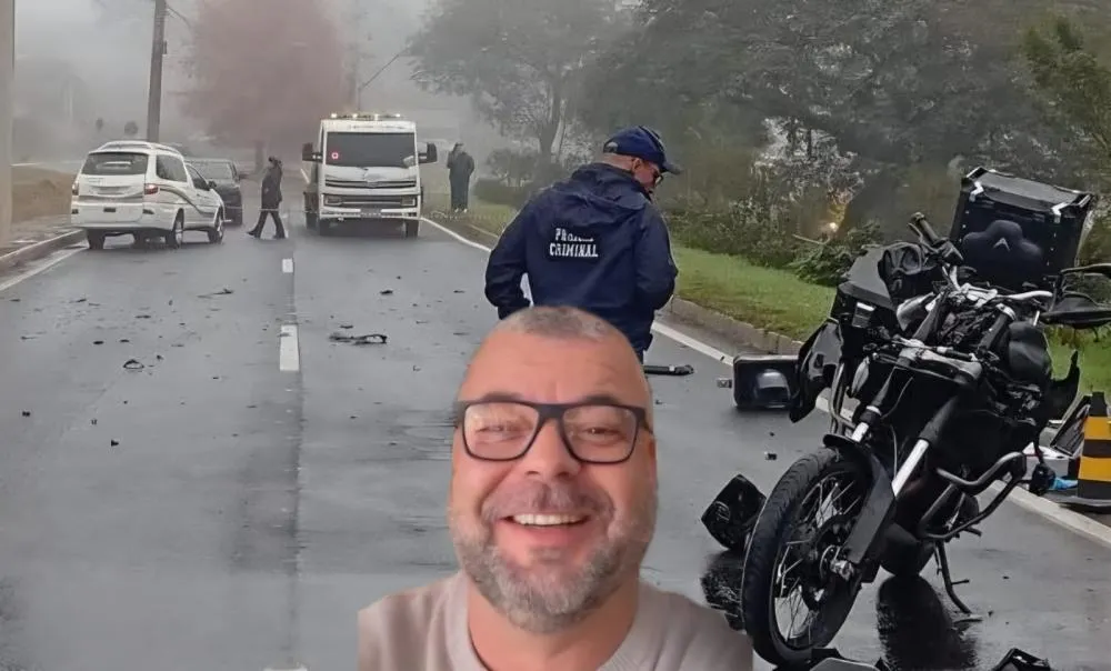 Cristiano de Lara era muito conhecido nas cidades de Gramado e Canela - Foto: Reprodução