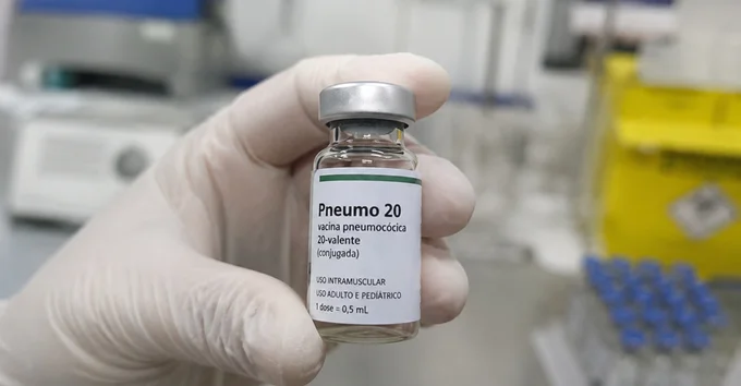 Vacina Pneumo 20 chega às Unidades de Saúde de Bento
