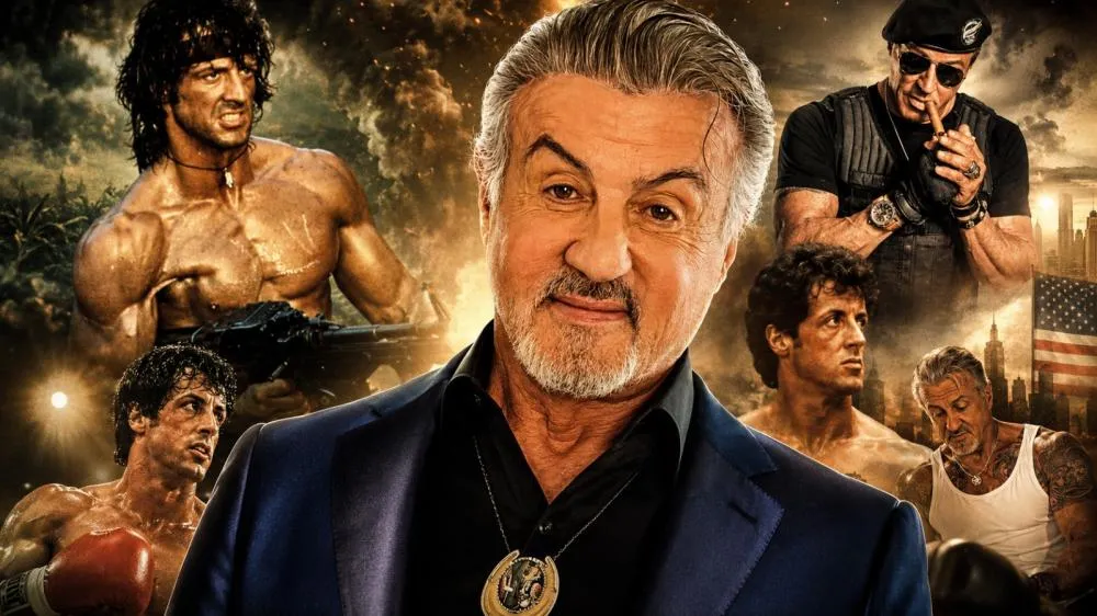 Astro de filmes de ação é uma das grandes referências das telonas para muitas gerações - Fotos: Reprodução