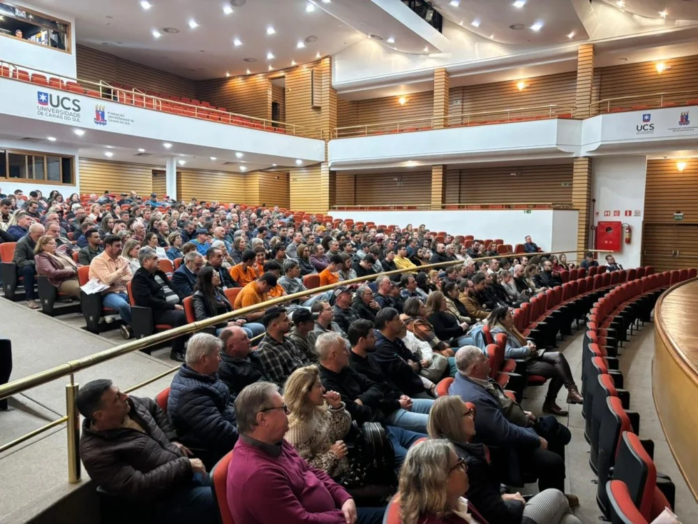 Em Caxias do Sul, assembleia ocorre na quinta-feira para definir projetos aptos a participar da votação. (Foto: Divulgação)