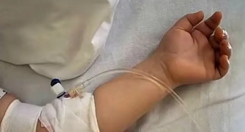 Bebê não resistiu à gravidade das agressões sofridas - Foto: Reprodução