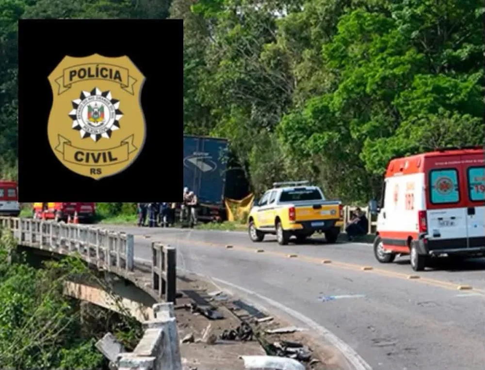Foto: Polícia Civil / Divulgação