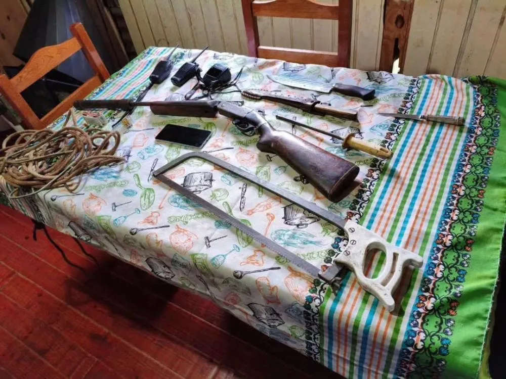 Foto: Polícia Civil / Divulgação