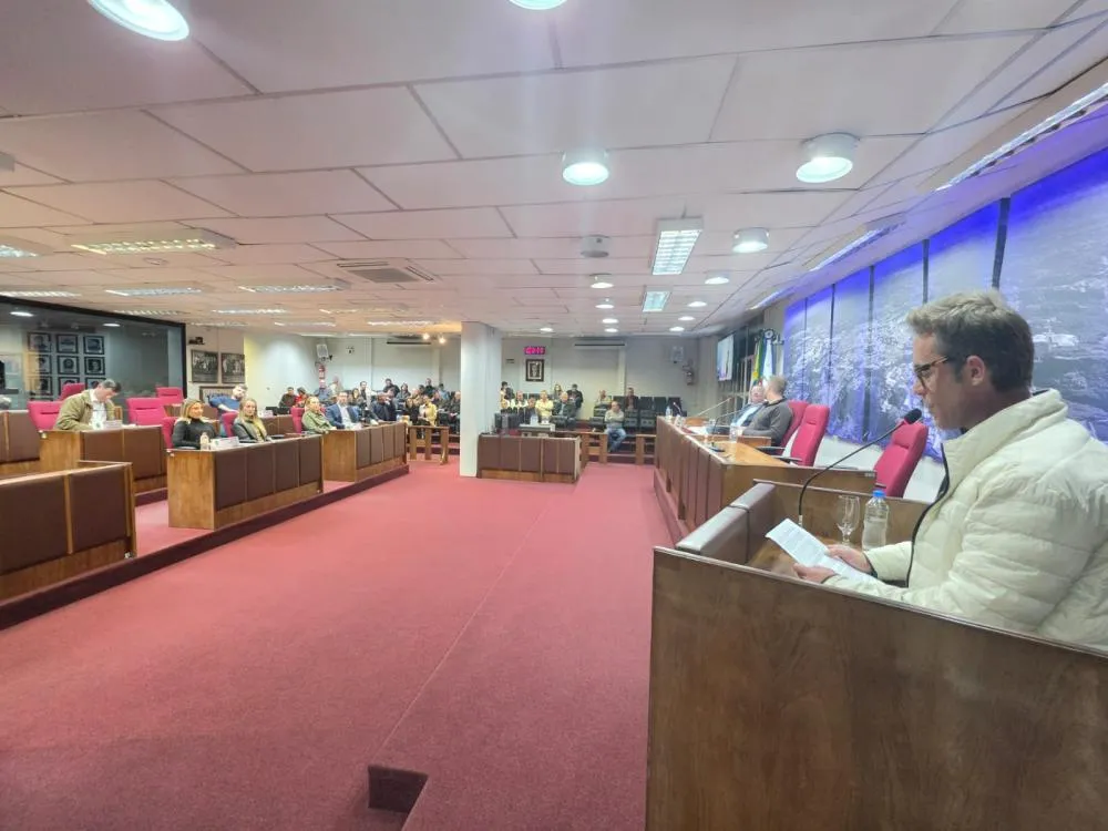 Entidades como a Aearvi e Aprovale manifestaram-se contrárias às emendas - Foto: NB Notícias