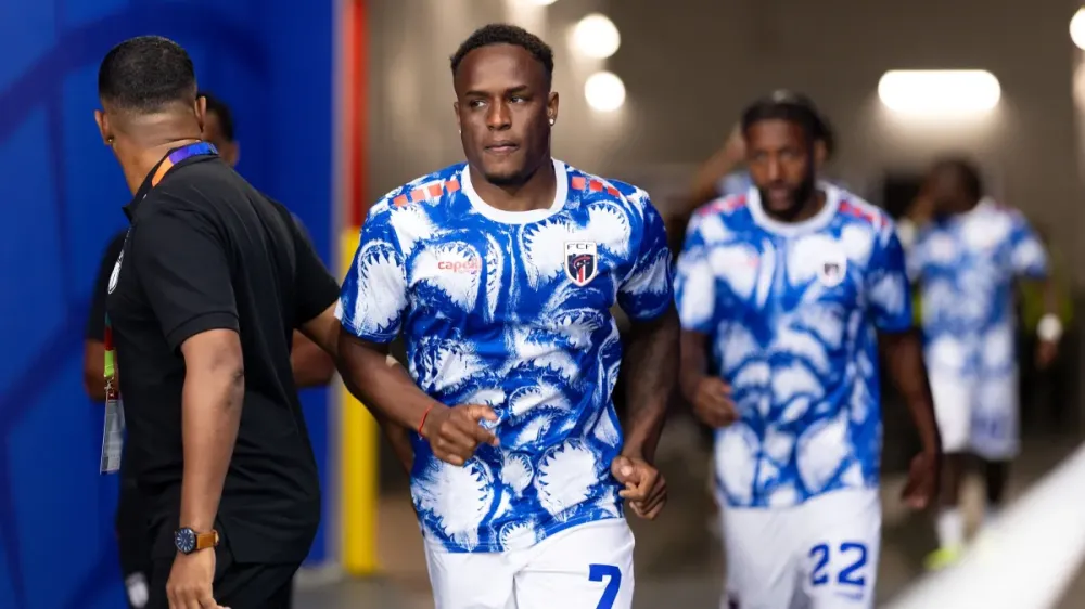 Grêmio encaminha a contratação de atacante do Cabo Verde