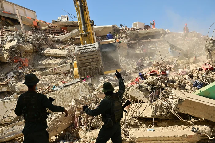 Tragédia na Venezuela: mortos em terremotos passam de 4,4 mil