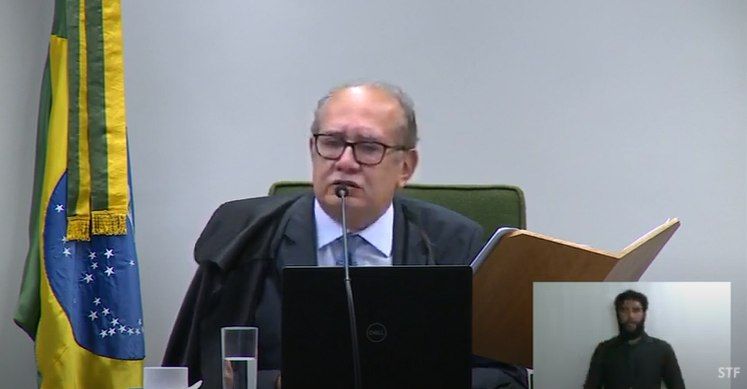 Gilmar vota por parcialidade de Moro e aponta 'interesses políticos'