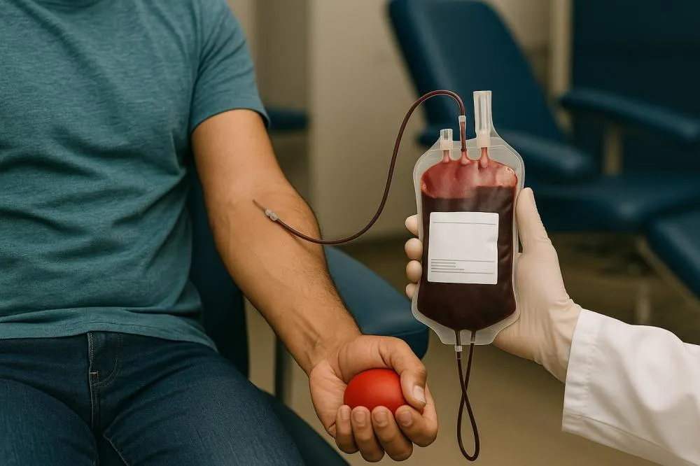 Bento Gonçalves promove nova campanha de doação de sangue
