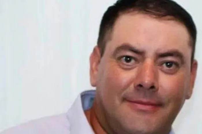 Eduardo Nunes da Silva tinha 43 anos e era servidor da Prefeitura de Fontoura Xavier - Foto: Reprodução