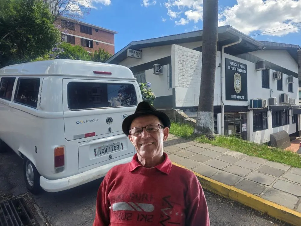 Romildo Rodui tinha 71 anos e não resistiu à gravidade dos ferimentos sofridos - Foto: Reprodução