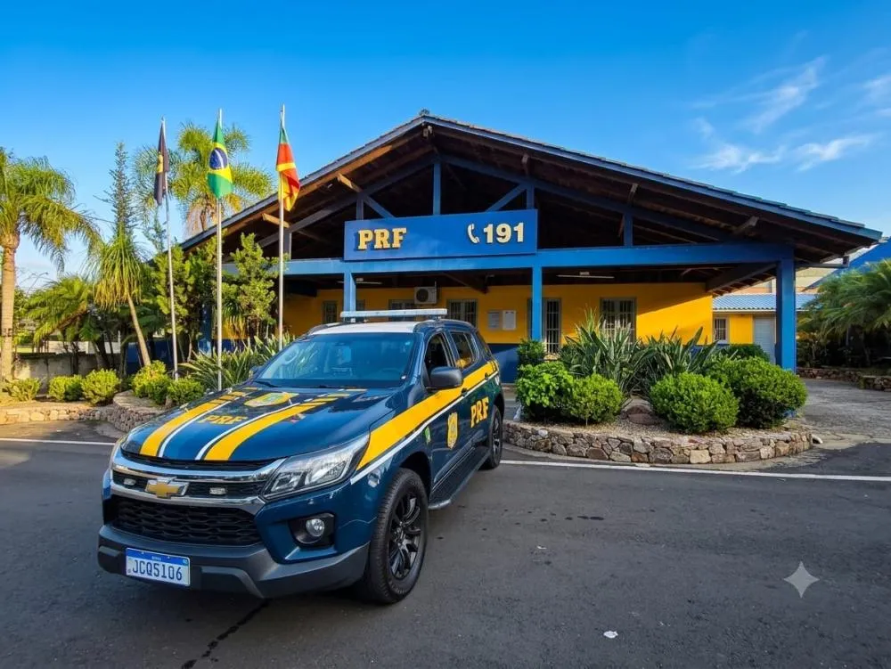 Foto: PRF/Divulgação