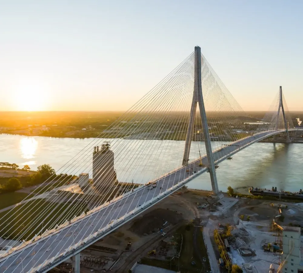 Canadá cancela inauguração conjunta de ponte com os EUA