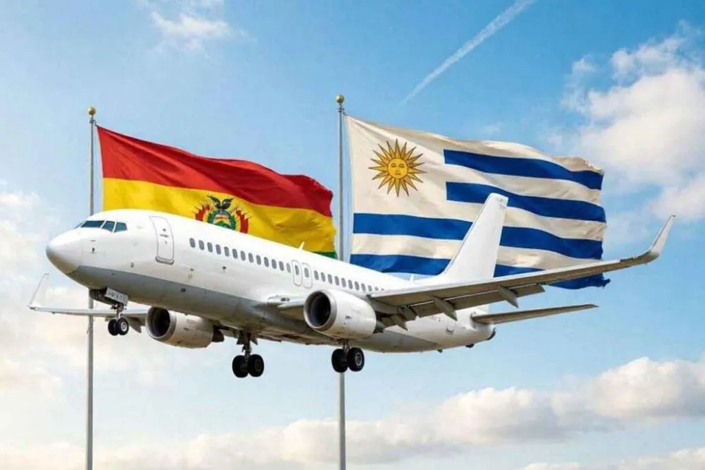 Bolívia e Uruguai aderem ao projeto Céus Abertos