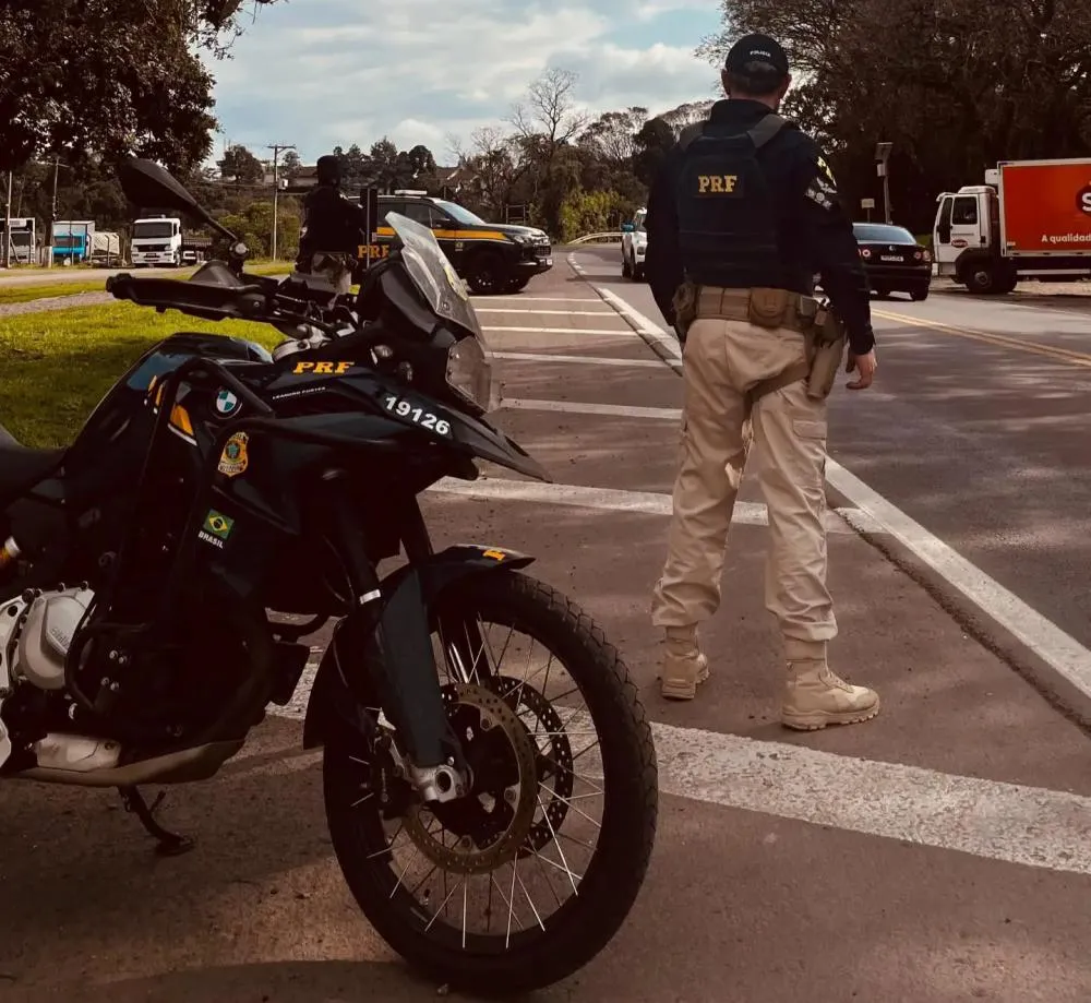 Foto: PRF/Divulgação