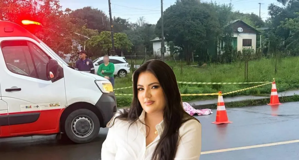 Jordana dos Santos tinha 30 anos e era moradora de Venâncio Aires - Fotos: Reprodução