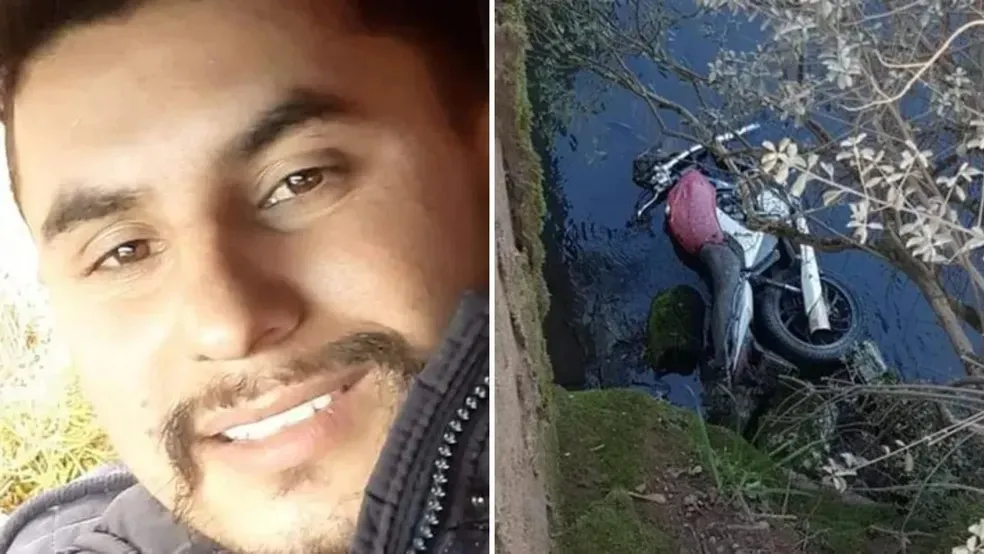 Corpo de Luciano nunca foi encontrado desde seu desaparecimento em 2023 - Fotos: Repordução