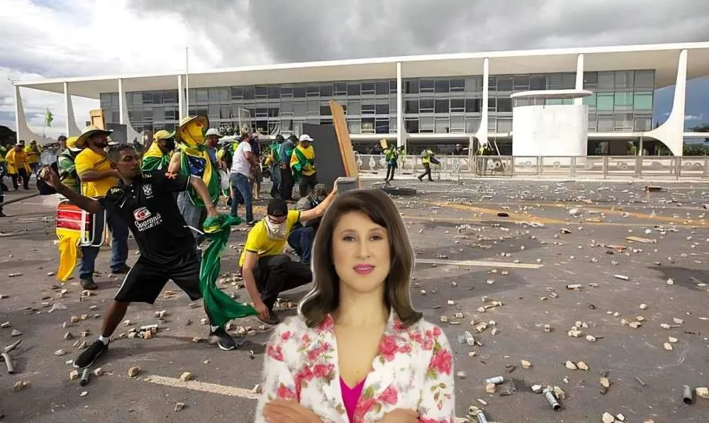 Eliane Leal Pires já está cumprindo a pena na Penitenciária de Bento Gonçalves - Foto: Reprodução