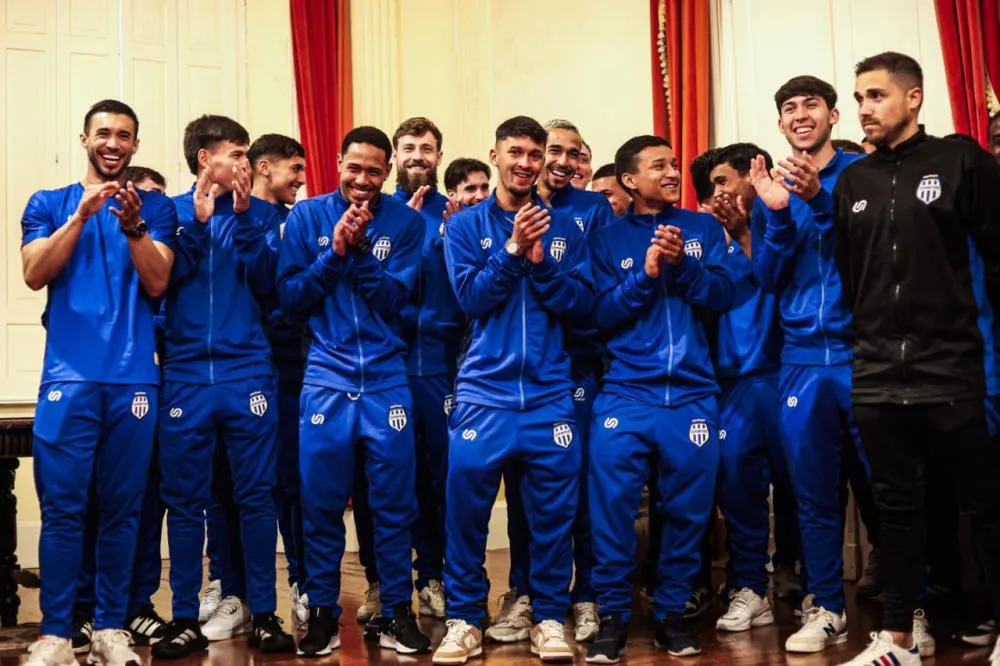 Esportivo divulga serviço de jogo para estreia na Série A2