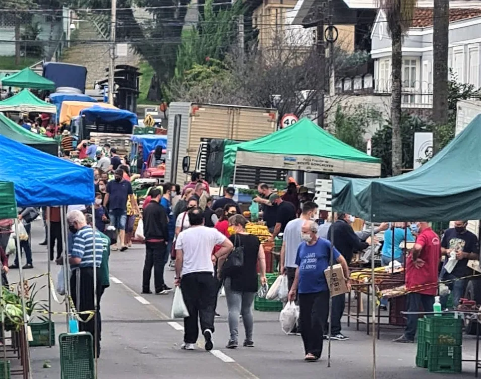 Feira do Produtor Rural receberá mais de R$ 565 mil - Foto: Reprodução