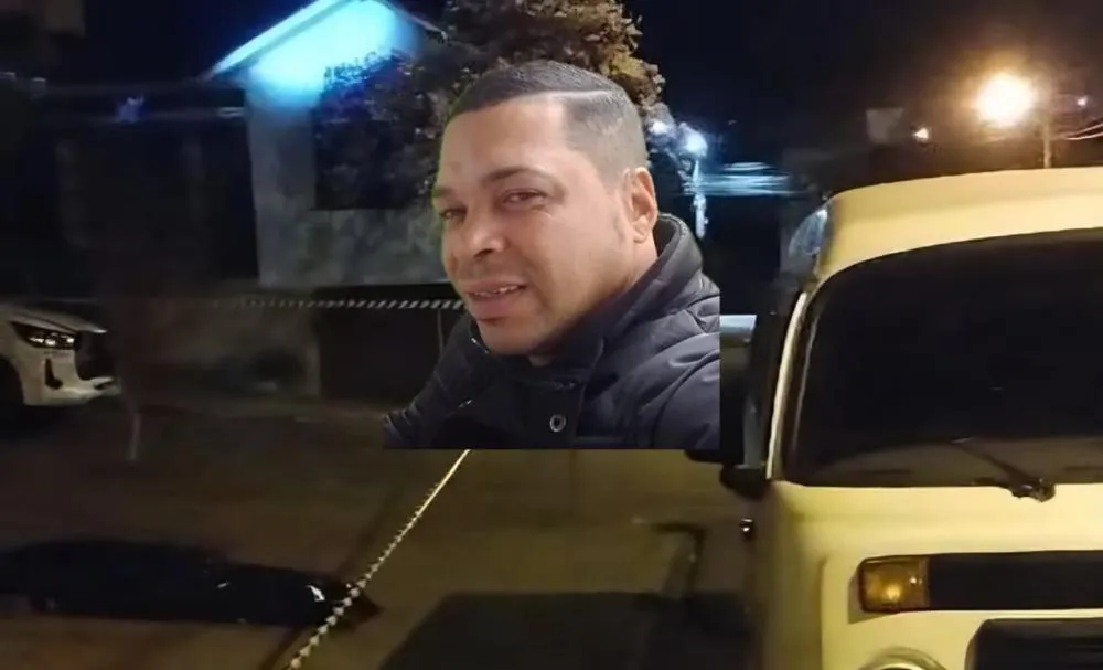 Jeferson Grasselli tinha 38 anos e era natural de Guaporé - Foto: Rádio Difusora/Reprodução