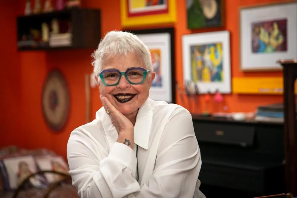 Cíntia Moscovich será a patrona da 41ª Feira do Livro de Bento Gonçalves