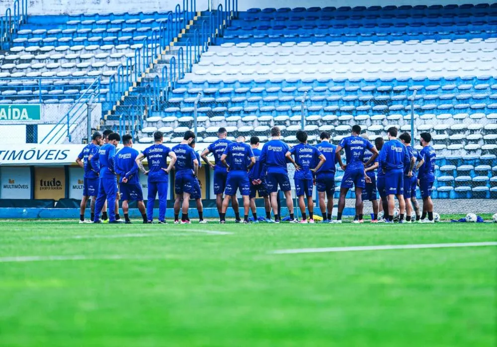 Esportivo visita a APAFUT nesta quarta-feira pela 2ª rodada da Série A2