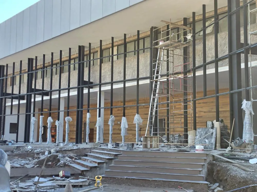 Expectativa éde que tudo esteja pronto nos próximos 10 dias - Foto: NB Notícias