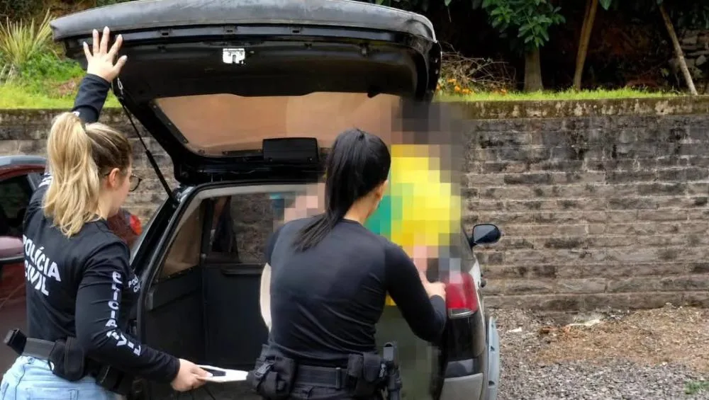 Foto: Polícia Civil / Divulgação