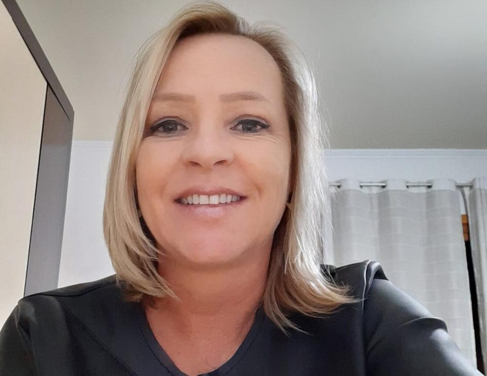 Doris Denise Neumann foi candidata a prefeita de Nova Petrópolis em 2020